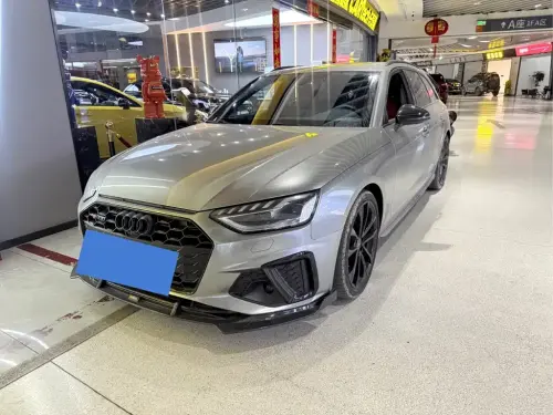 Audi S4, 2023