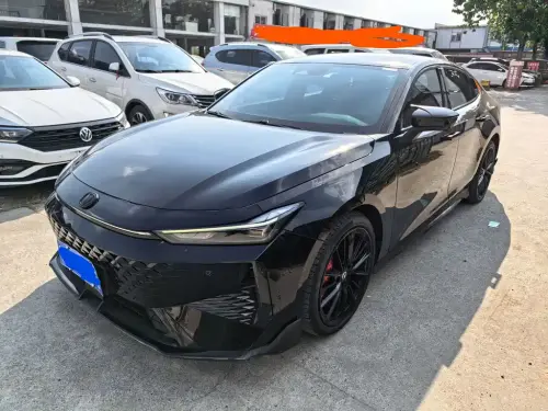 Changan UNI-V, 2024