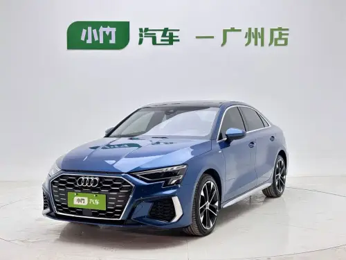 Audi A3, 2022