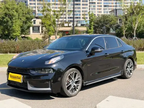 Lynk & Co 03, 2020