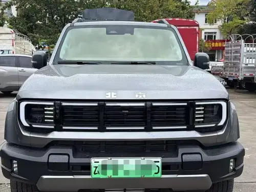 BAW BJ40, 2026