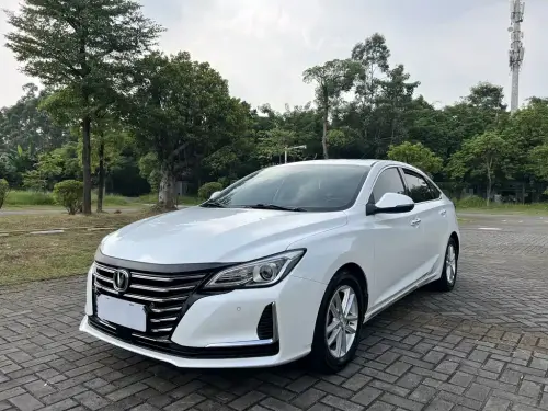 Changan Ruicheng CC, 2020