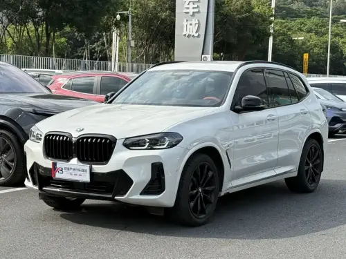 BMW X3, 2024