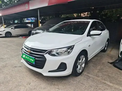 Chevrolet Cavalier, 2020