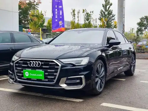 Audi A6, 2025