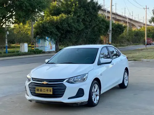 Chevrolet Cavalier, 2021