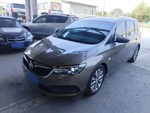 Buick GL6, 2021