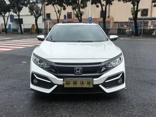 Honda Civic, 2021