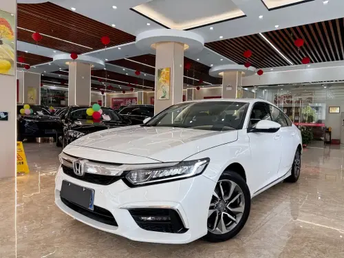 Honda Inspire, 2021