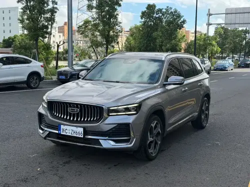 Geely Xingyue L, 2022