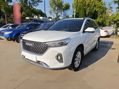Haval M6, 2021
