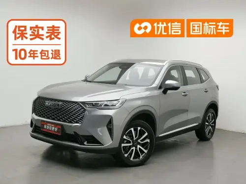 Haval H6, 2021
