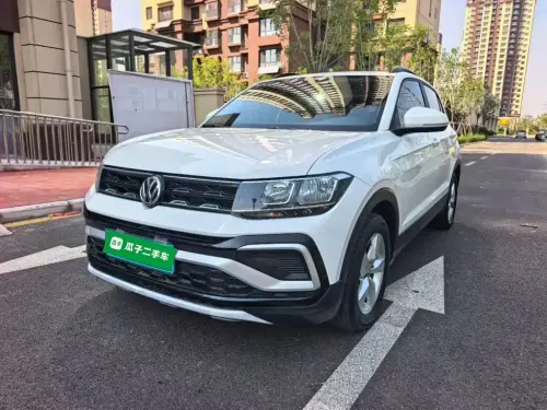 Volkswagen T-Cross, 2020