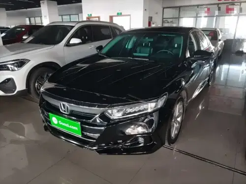 Honda Accord, 2022
