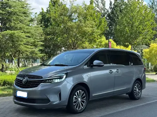 Buick GL8, 2021