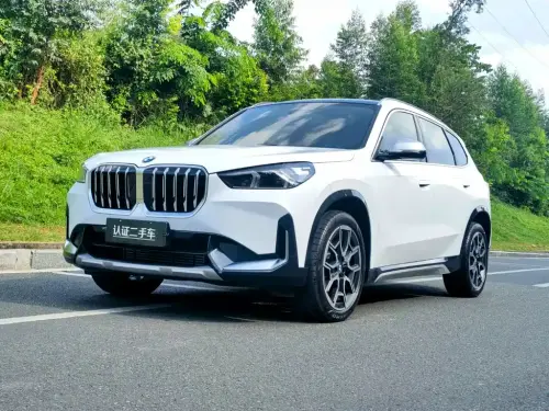 BMW X1, 2024