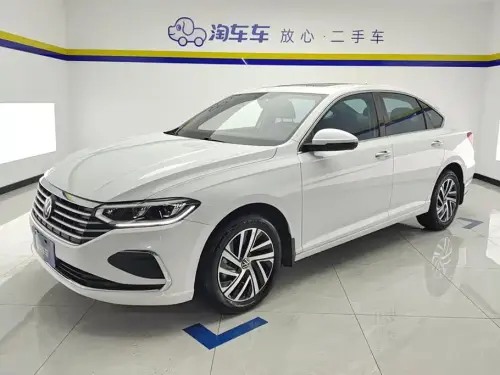 Volkswagen Lavida, 2022