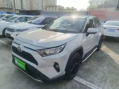 Toyota RAV4, 2020