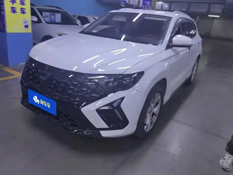 Jetta VS5, 2024