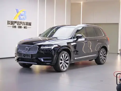 Volvo XC90, 2019