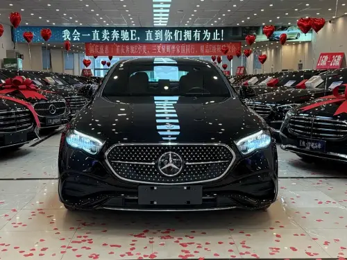 Mercedes-Benz E-Class, 2025