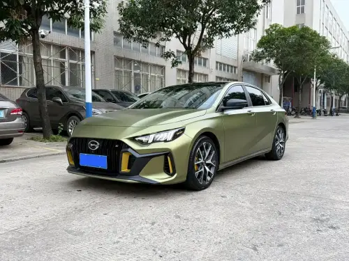 GAC Empow, 2021