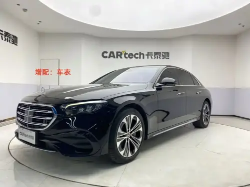 Mercedes-Benz E-Class, 2025