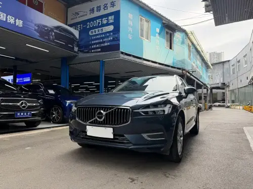 Volvo XC60, 2019
