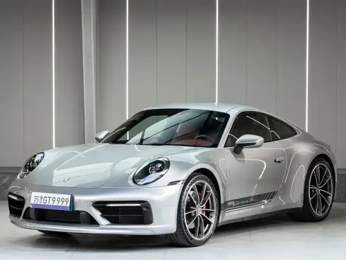 Porsche 911, 2021