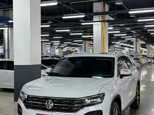 Volkswagen Tayron, 2020