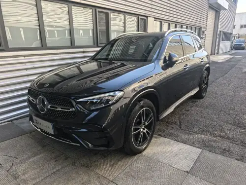 Mercedes-Benz GLC-Class, 2024
