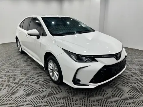 Toyota Corolla, 2022
