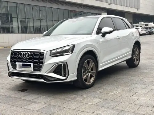Audi Q2, 2023