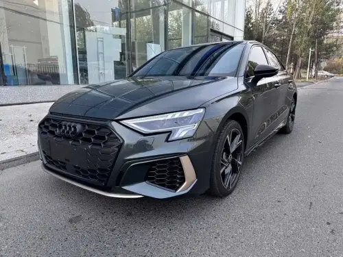 Audi A3, 2024