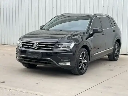 Volkswagen Tiguan, 2020