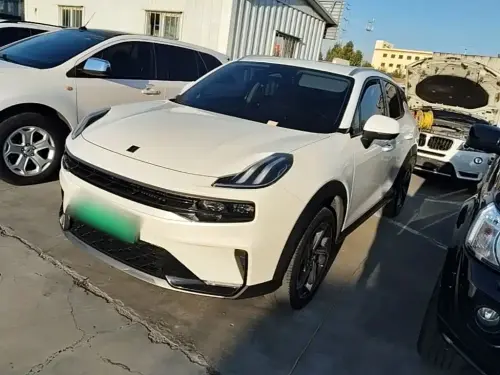 Lynk & Co 06, 2022