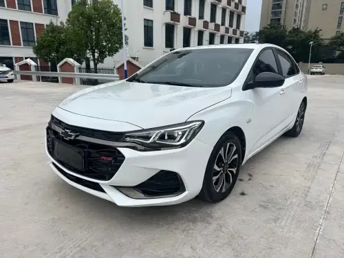 Chevrolet Monza, 2021