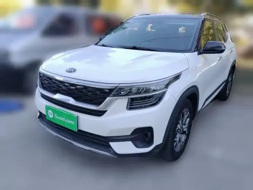 Kia KX3, 2021