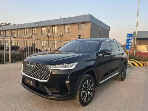 Haval H6, 2021