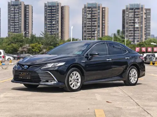 Toyota Camry, 2023