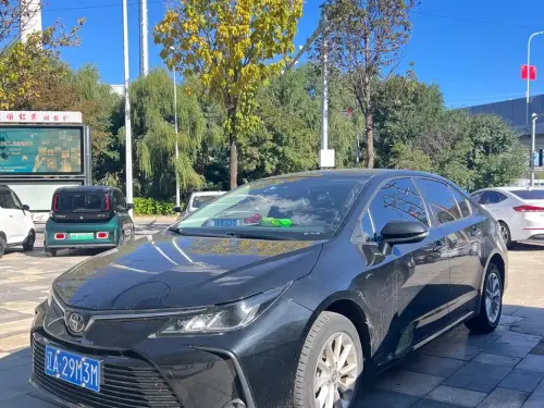 Toyota Corolla, 2022
