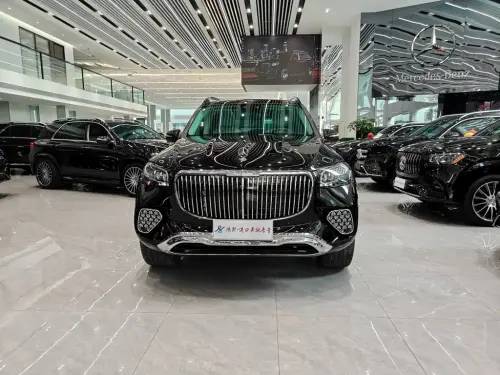 Mercedes-Benz GLS-Class, 2023