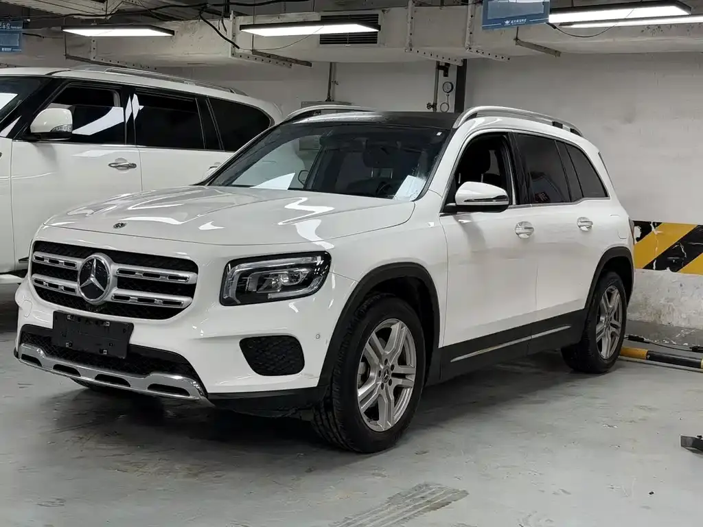 Mercedes-Benz GLB-Class, 2022