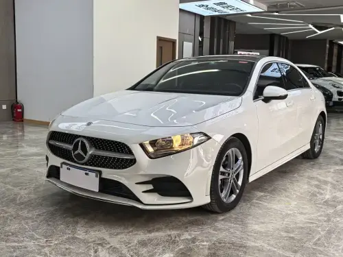 Mercedes-Benz A-Class, 2023