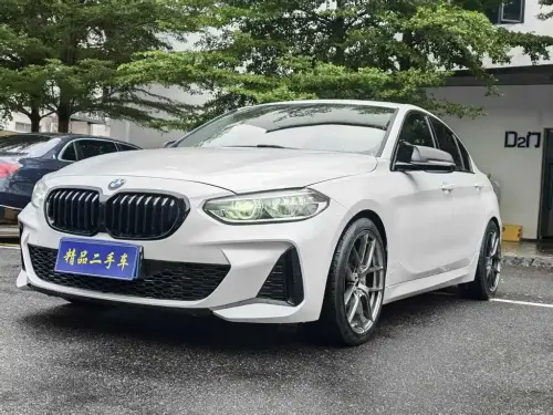 BMW 1-Series, 2020