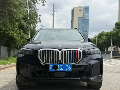 BMW X5, 2024