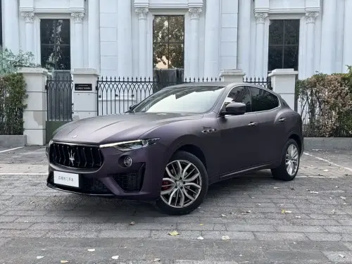 Maserati Levante, 2022