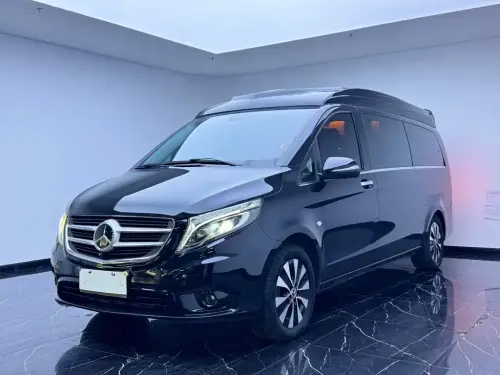 Mercedes-Benz Vito, 2021