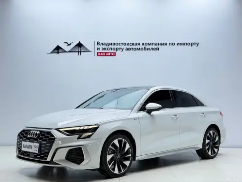 Audi A3, 2022