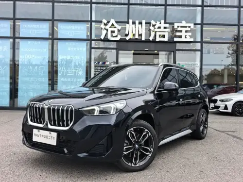 BMW X1, 2025